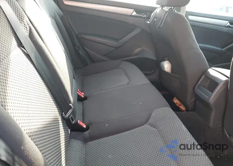 2013 Volkswagen Passat 2.5L S from USA, damaged, VIN 1VWAP7A34DC059183